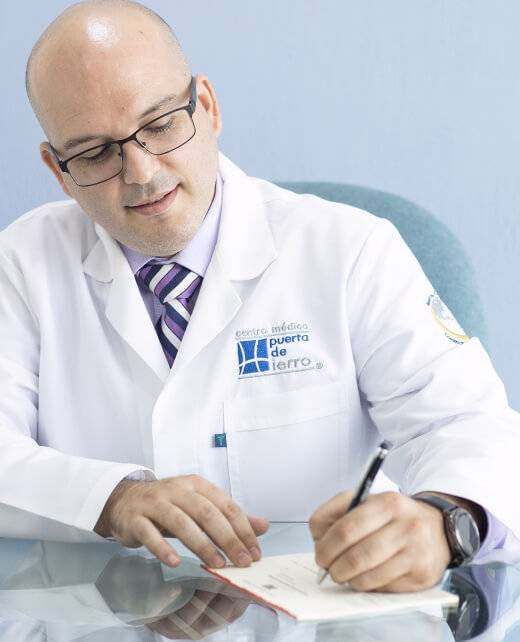 Dr. Daniel Enciso Pérez