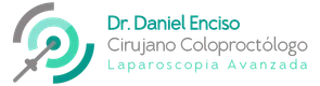 Dr. Daniel Enciso, cirujano coloproctólogo